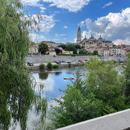 Balcon Sur La Riviere Apartment Perigueux Ngoại thất bức ảnh