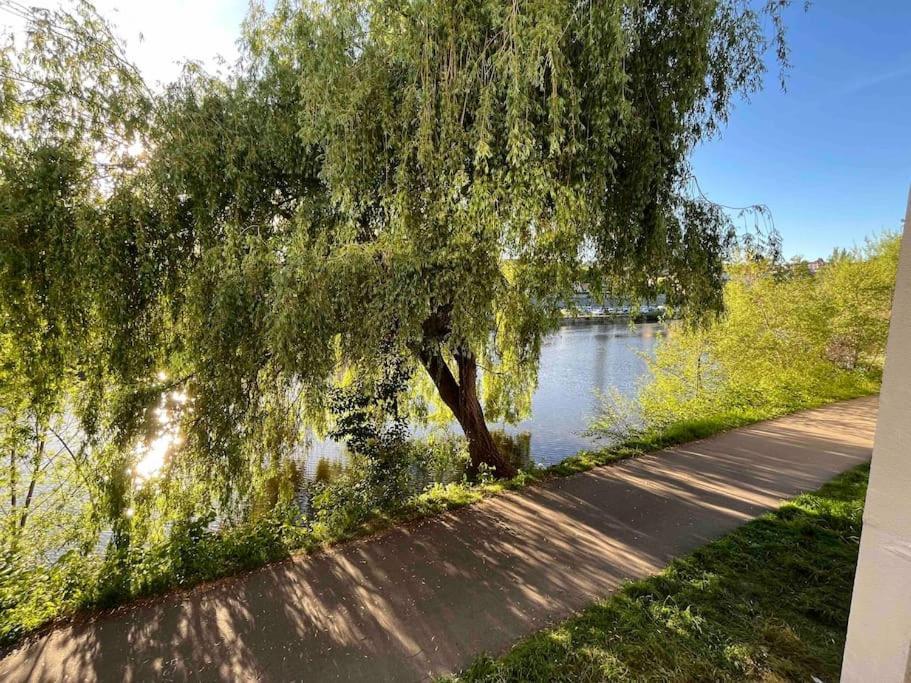 Balcon Sur La Riviere Apartment Perigueux Ngoại thất bức ảnh