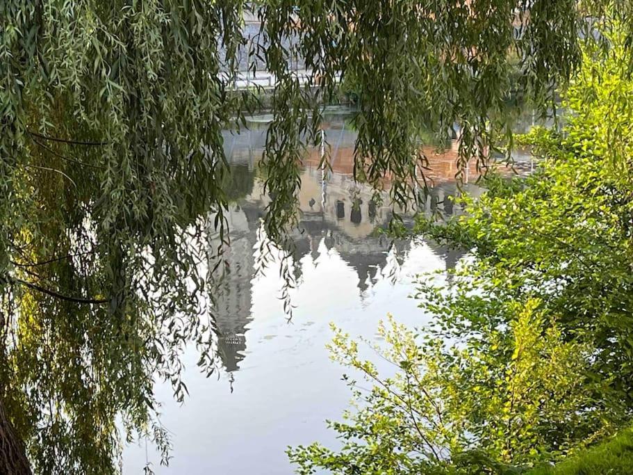 Balcon Sur La Riviere Apartment Perigueux Ngoại thất bức ảnh