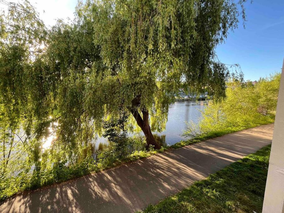 Balcon Sur La Riviere Apartment Perigueux Ngoại thất bức ảnh