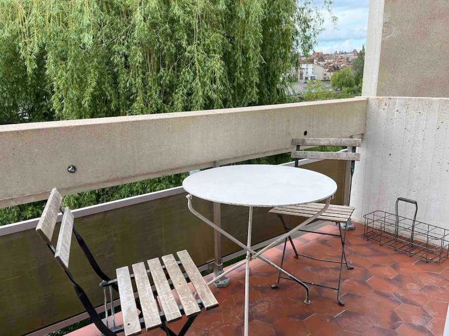 Balcon Sur La Riviere Apartment Perigueux Ngoại thất bức ảnh