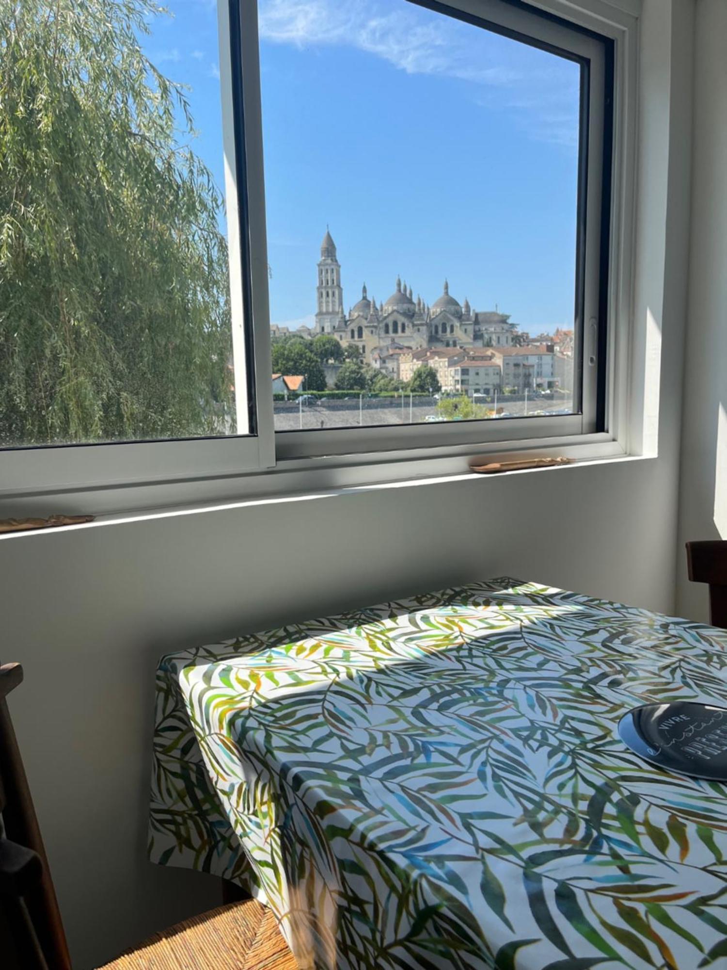 Balcon Sur La Riviere Apartment Perigueux Ngoại thất bức ảnh