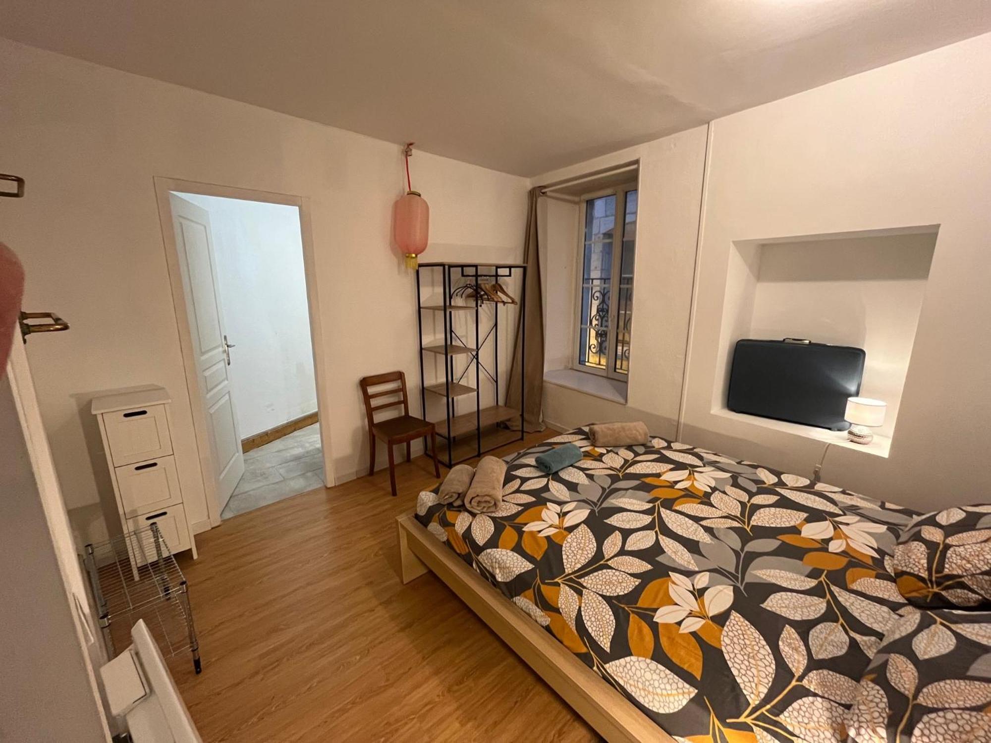 Balcon Sur La Riviere Apartment Perigueux Ngoại thất bức ảnh